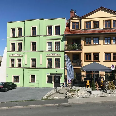„arctic Blue” * Jelenia Gora