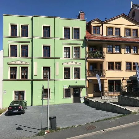 Daire „arctic Blue” Jelenia Gora