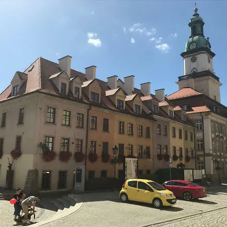 Apartment „arctic Blue” Jelenia Gora