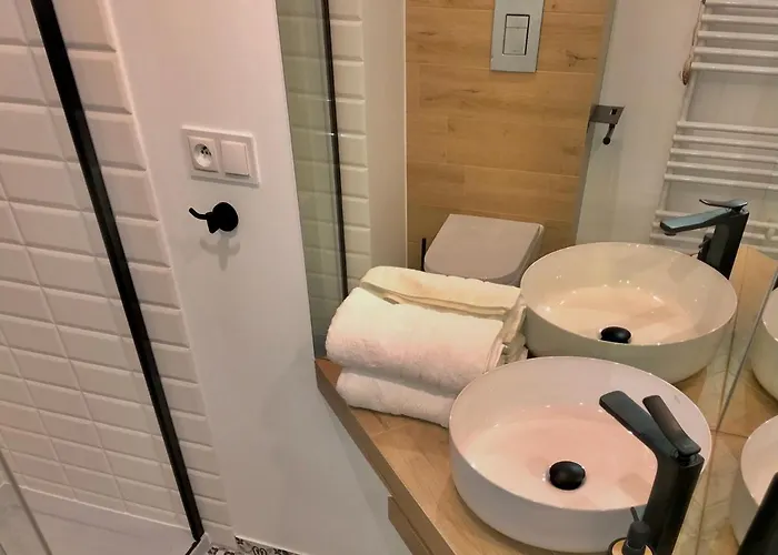 Appartement „arctic Blue”