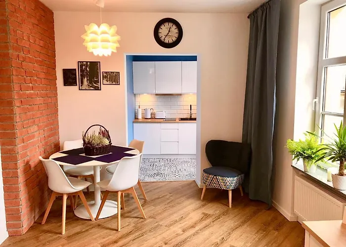Appartement „arctic Blue” Jelenia Góra