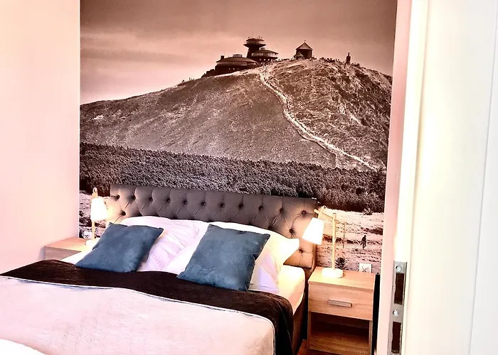 Appartement „arctic Blue”