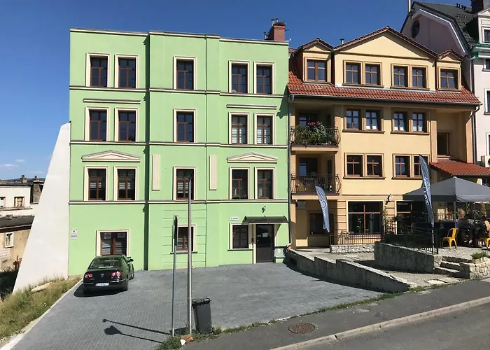 Appartement „arctic Blue” Jelenia Góra