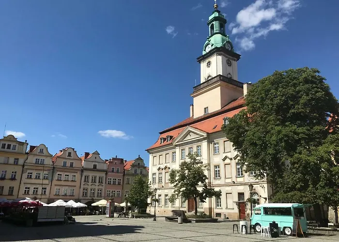 „arctic Blue” Appartement *