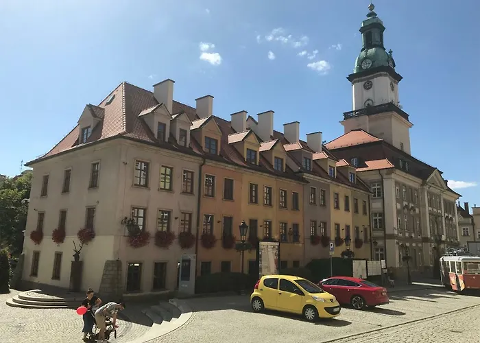 Appartement „arctic Blue” Jelenia Góra